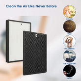 Air Purifier Filter Replacement